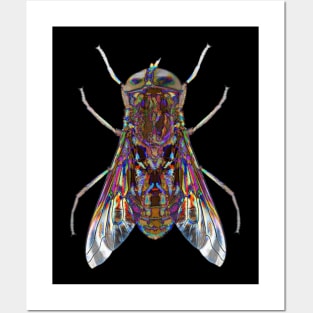 Horsefly Attack Posters and Art